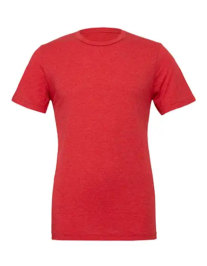 Ansicht 21 – Unisex Triblend Crew Neck T-Shirt (CV3413)
