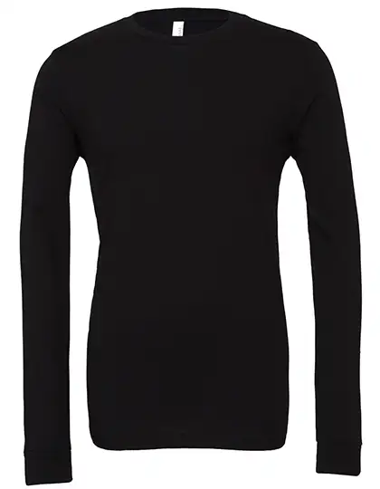 Ansicht 2 – Unisex Jersey Long Sleeve Tee (CV3501)