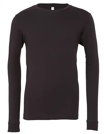 Ansicht 4 – Unisex Jersey Long Sleeve Tee (CV3501)