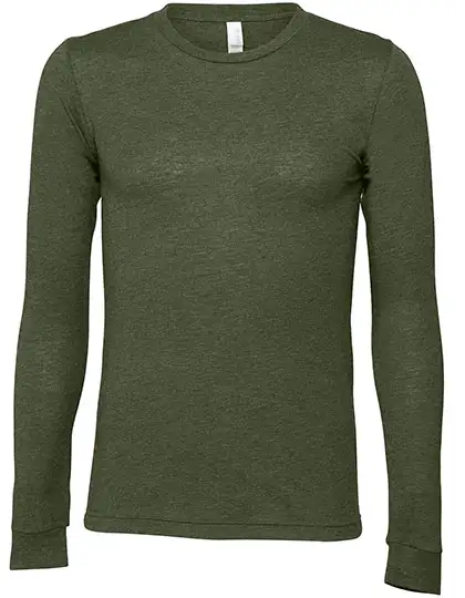 Ansicht 3 – Unisex Jersey Long Sleeve Tee (CV3501)