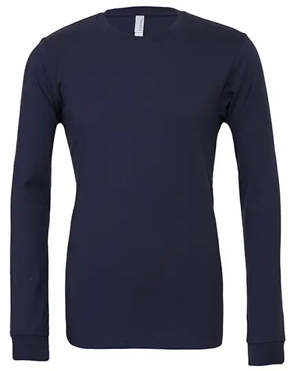 Ansicht 1 – Unisex Jersey Long Sleeve Tee (CV3501)