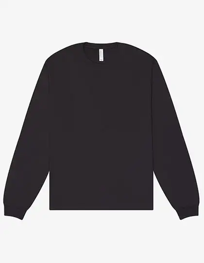 Ansicht 1 – Unisex Heavyweight Long Sleeve Tee (CV3511)