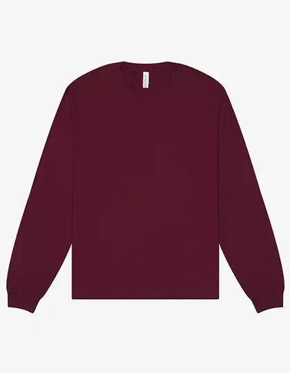 Ansicht 3 – Unisex Heavyweight Long Sleeve Tee (CV3511)