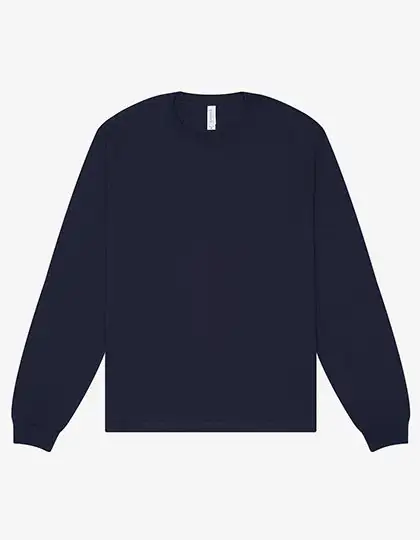 Ansicht 5 – Unisex Heavyweight Long Sleeve Tee (CV3511)