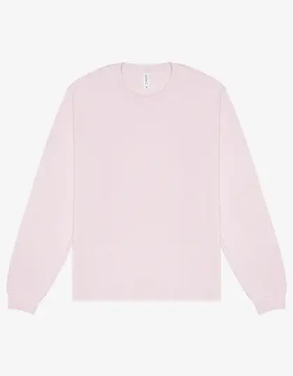 Ansicht 6 – Unisex Heavyweight Long Sleeve Tee (CV3511)