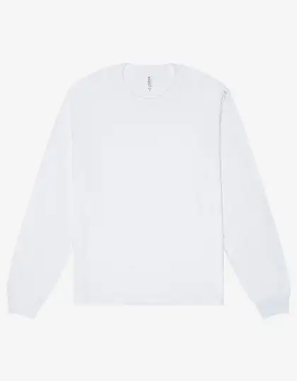 Ansicht 8 – Unisex Heavyweight Long Sleeve Tee (CV3511)