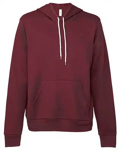 Ansicht 8 – Unisex Sponge Fleece Pullover Hoodie (CV3719)
