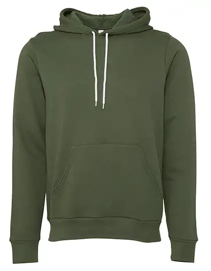Ansicht 9 – Unisex Sponge Fleece Pullover Hoodie (CV3719)