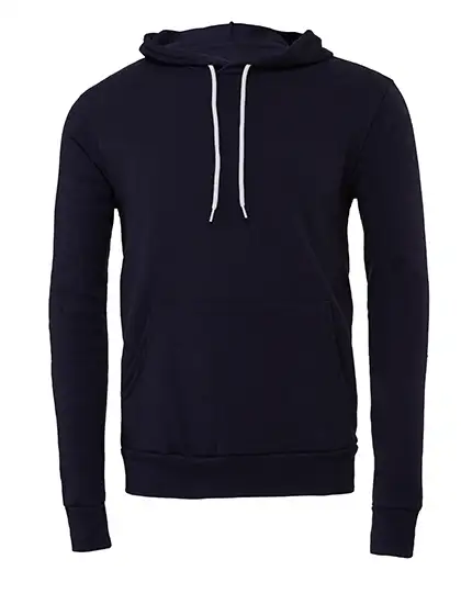 Ansicht 4 – Unisex Sponge Fleece Pullover Hoodie (CV3719)