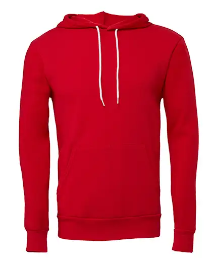Ansicht 5 – Unisex Sponge Fleece Pullover Hoodie (CV3719)