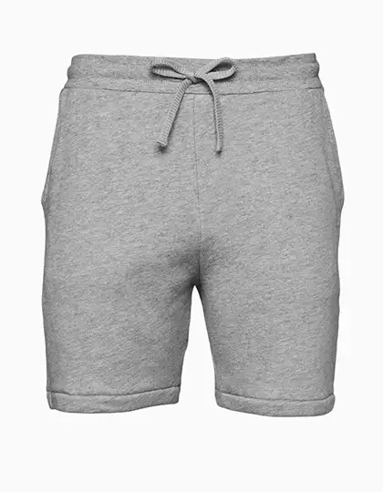 Ansicht 1 – Unisex Sponge Fleece Sweatshort (CV3724)