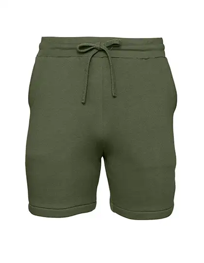 Ansicht 5 – Unisex Sponge Fleece Sweatshort (CV3724)