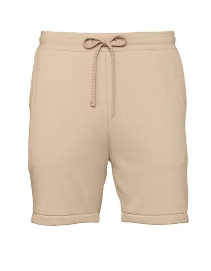 Ansicht 2 – Unisex Sponge Fleece Sweatshort (CV3724)