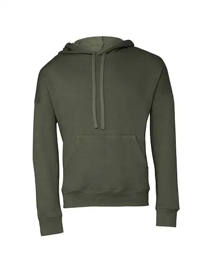Ansicht 2 – Unisex Sponge Fleece Pullover DTM Hoodie (CV3729)