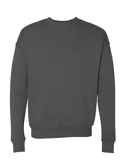 Ansicht 16 – Unisex Sponge Fleece Drop Shoulder Sweatshirt (CV3945)