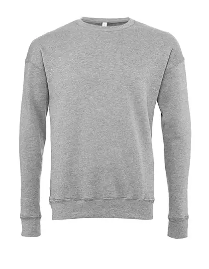 Ansicht 26 – Unisex Sponge Fleece Drop Shoulder Sweatshirt (CV3945)