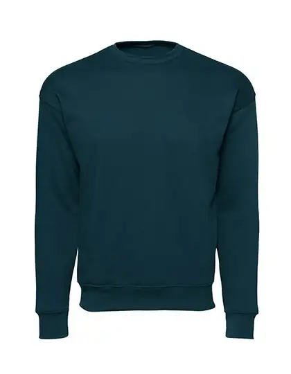 Ansicht 17 – Unisex Sponge Fleece Drop Shoulder Sweatshirt (CV3945)