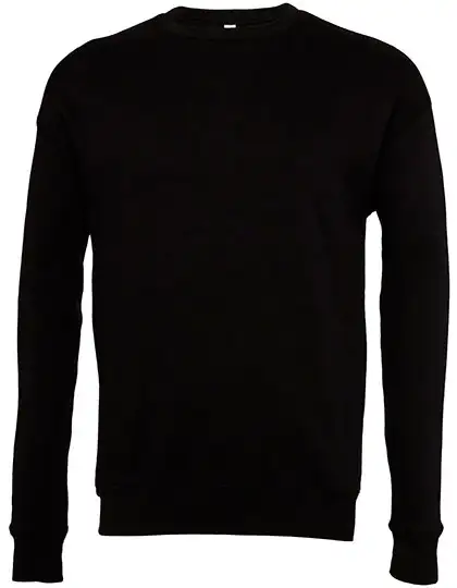 Ansicht 1 – Unisex Sponge Fleece Drop Shoulder Sweatshirt (CV3945)