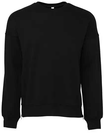 Ansicht 13 – Unisex Sponge Fleece Drop Shoulder Sweatshirt (CV3945)