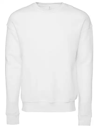 Ansicht 15 – Unisex Sponge Fleece Drop Shoulder Sweatshirt (CV3945)