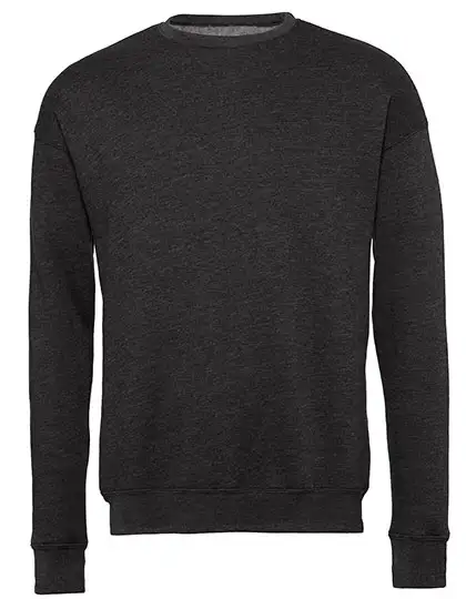Ansicht 2 – Unisex Sponge Fleece Drop Shoulder Sweatshirt (CV3945)