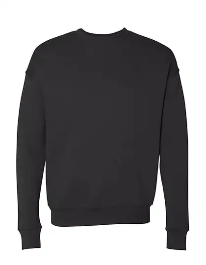 Ansicht 18 – Unisex Sponge Fleece Drop Shoulder Sweatshirt (CV3945)