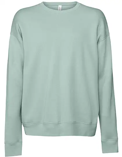 Ansicht 10 – Unisex Sponge Fleece Drop Shoulder Sweatshirt (CV3945)