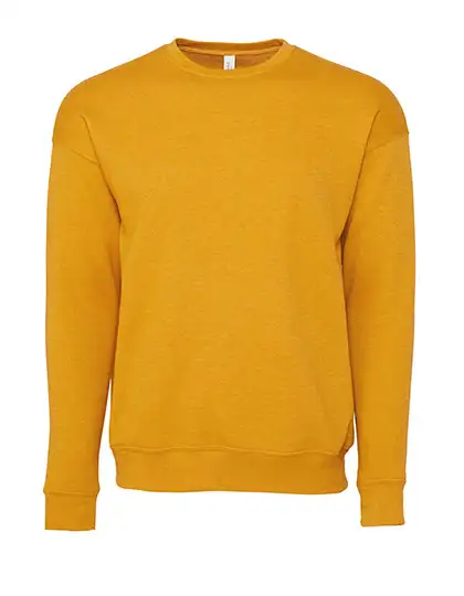 Ansicht 27 – Unisex Sponge Fleece Drop Shoulder Sweatshirt (CV3945)