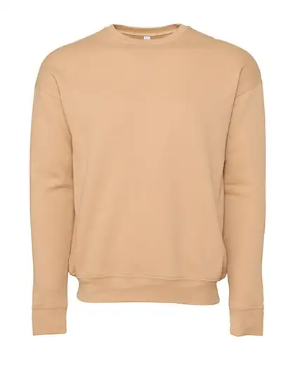 Ansicht 29 – Unisex Sponge Fleece Drop Shoulder Sweatshirt (CV3945)