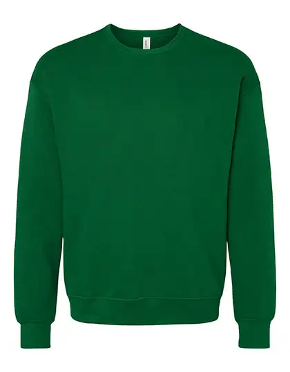 Ansicht 19 – Unisex Sponge Fleece Drop Shoulder Sweatshirt (CV3945)