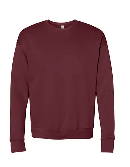 Ansicht 20 – Unisex Sponge Fleece Drop Shoulder Sweatshirt (CV3945)