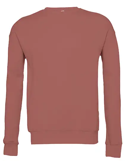 Ansicht 4 – Unisex Sponge Fleece Drop Shoulder Sweatshirt (CV3945)