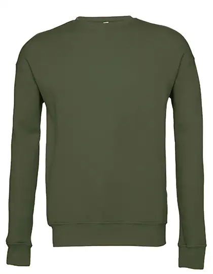 Ansicht 5 – Unisex Sponge Fleece Drop Shoulder Sweatshirt (CV3945)