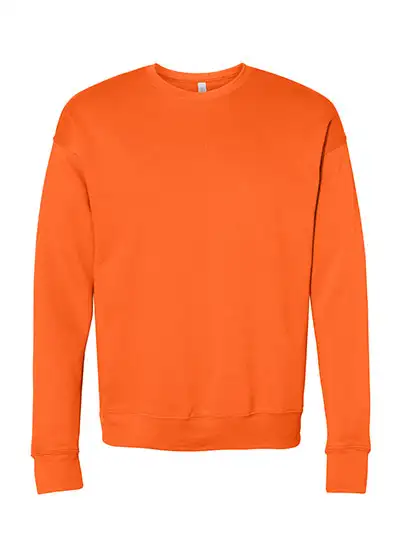 Ansicht 21 – Unisex Sponge Fleece Drop Shoulder Sweatshirt (CV3945)