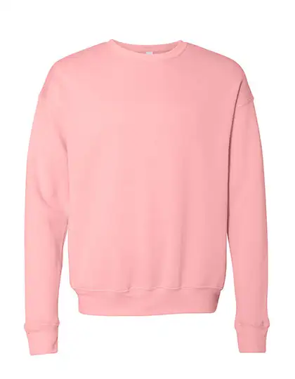 Ansicht 22 – Unisex Sponge Fleece Drop Shoulder Sweatshirt (CV3945)
