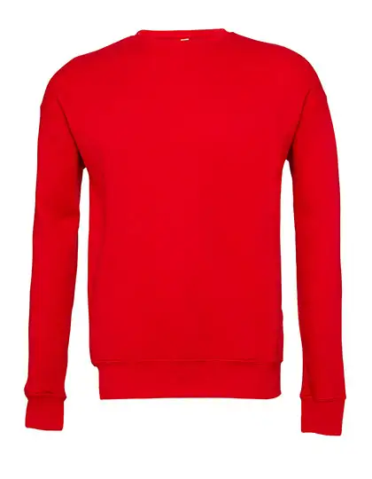 Ansicht 23 – Unisex Sponge Fleece Drop Shoulder Sweatshirt (CV3945)
