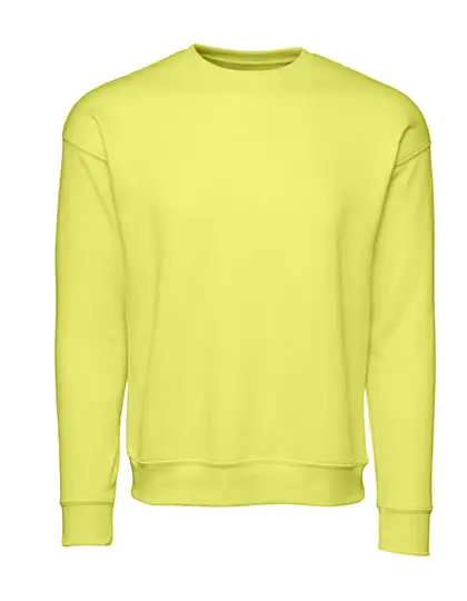 Ansicht 24 – Unisex Sponge Fleece Drop Shoulder Sweatshirt (CV3945)