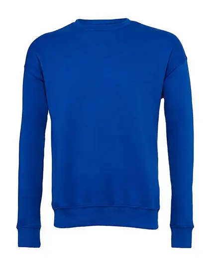 Ansicht 25 – Unisex Sponge Fleece Drop Shoulder Sweatshirt (CV3945)
