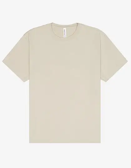 Ansicht 2 – Unisex Heavyweight Short Sleeve Tee (CV4610)