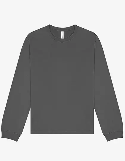 Ansicht 3 – Unisex Heavyweight Long Sleeve Tee (CV4651)