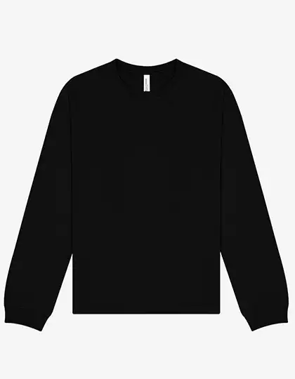 Ansicht 1 – Unisex Heavyweight Long Sleeve Tee (CV4651)