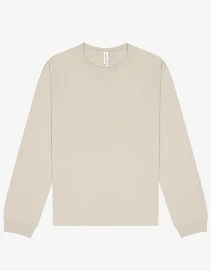Ansicht 2 – Unisex Heavyweight Long Sleeve Tee (CV4651)