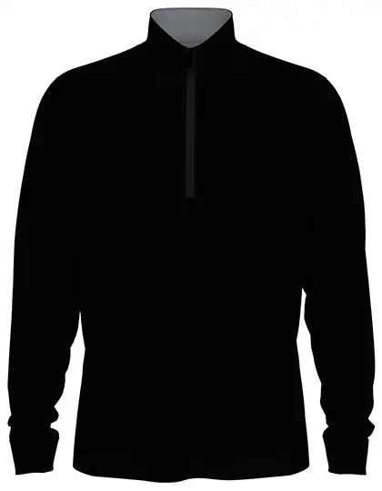Ansicht 2 – Men´s 1/4 Zip Pullover (CW350)
