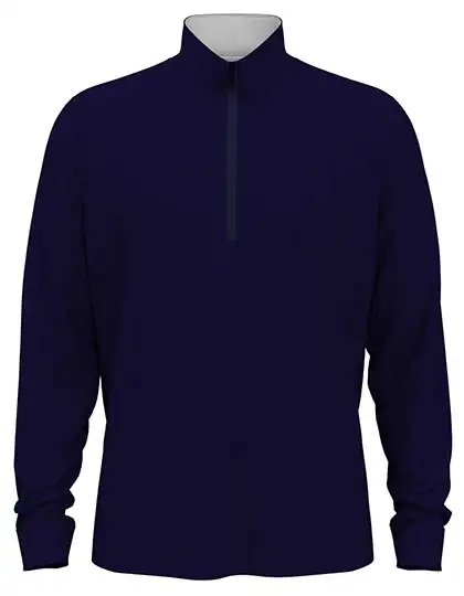 Ansicht 3 – Men´s 1/4 Zip Pullover (CW350)