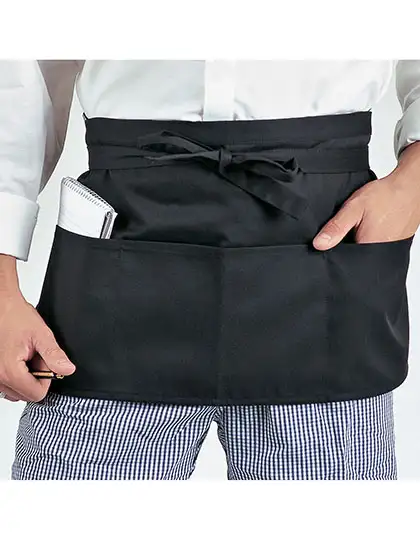 Ansicht 4 – Money Pocket Apron (DL022)