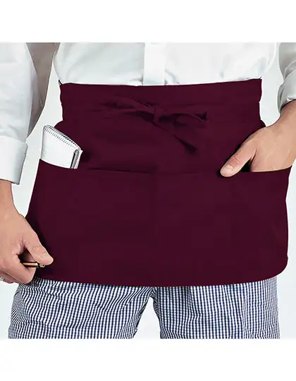 Ansicht 7 – Money Pocket Apron (DL022)