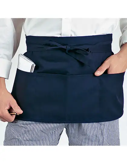Ansicht 3 – Money Pocket Apron (DL022)