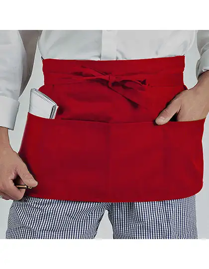 Ansicht 6 – Money Pocket Apron (DL022)
