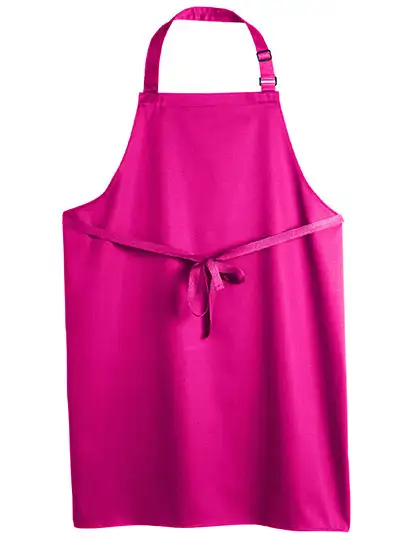 Ansicht 6 – Recycled Polyester Bib Apron (DL200)