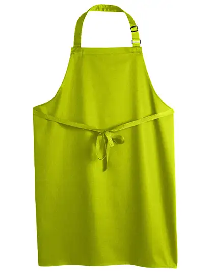 Ansicht 2 – Recycled Polyester Bib Apron (DL200)